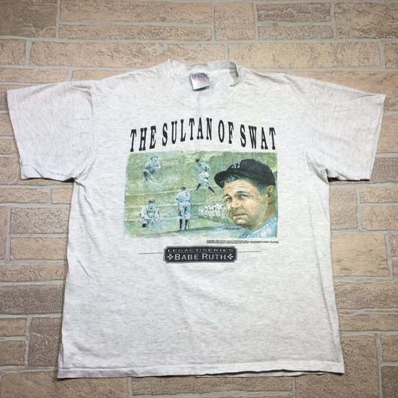 babe ruth shirt